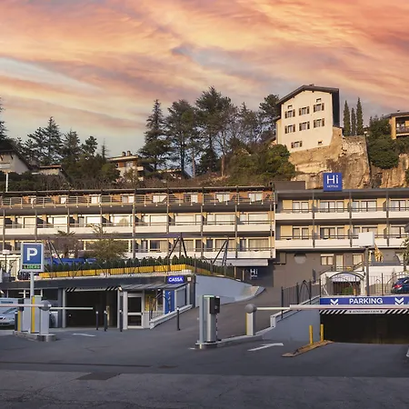 Hi Hotels Trento - Wellness & Spa Adults Only-2