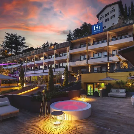 Hi Hotels Trento - Wellness & Spa Adults Only-3